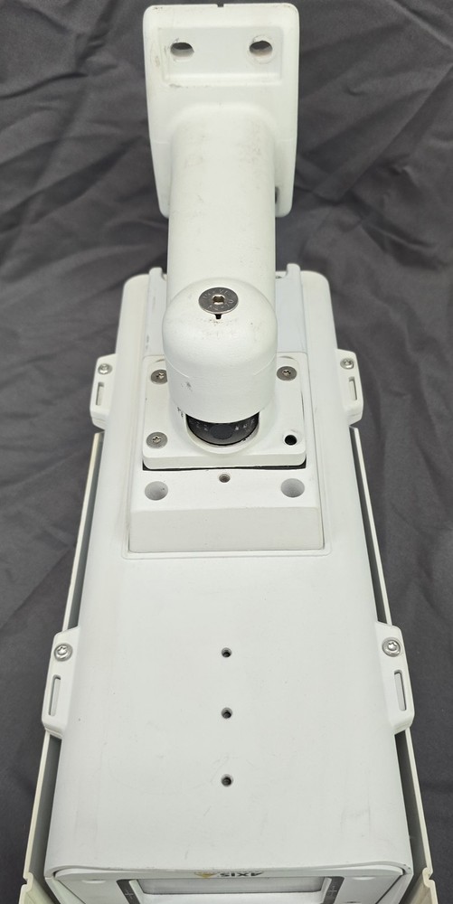 Axis Outdoor Security Camera Q1602-E Network Outdoor Surveillance Tested