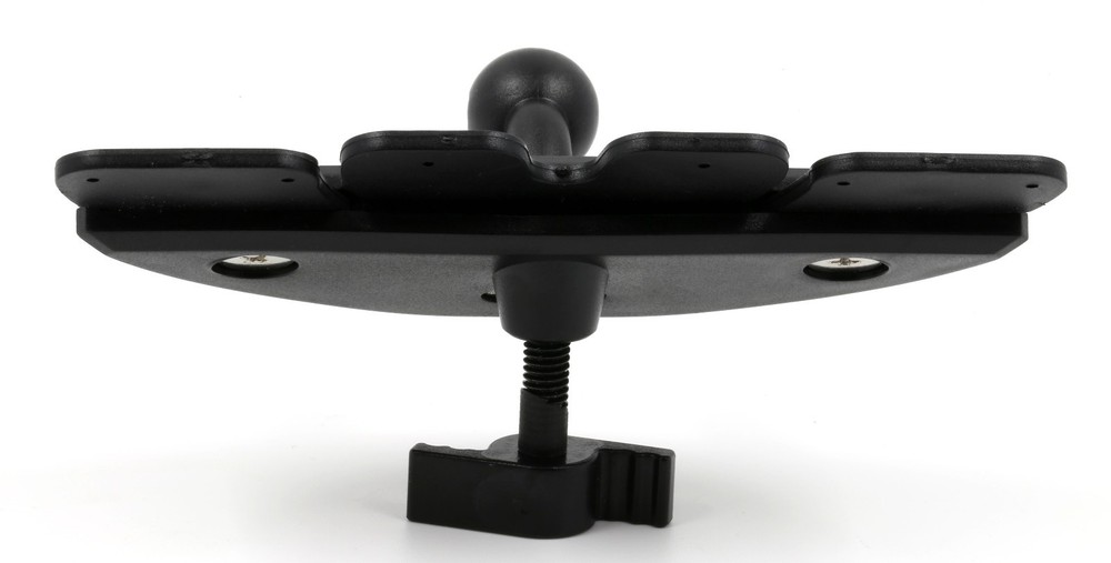 Thin Tray Car CD Dash Slot Mount Holder Dock For iPod iPhone Android Phone GPS