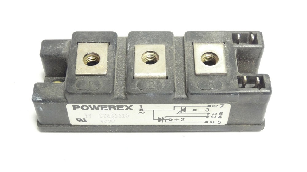 Powerex PRX CD631615 IGBT Module