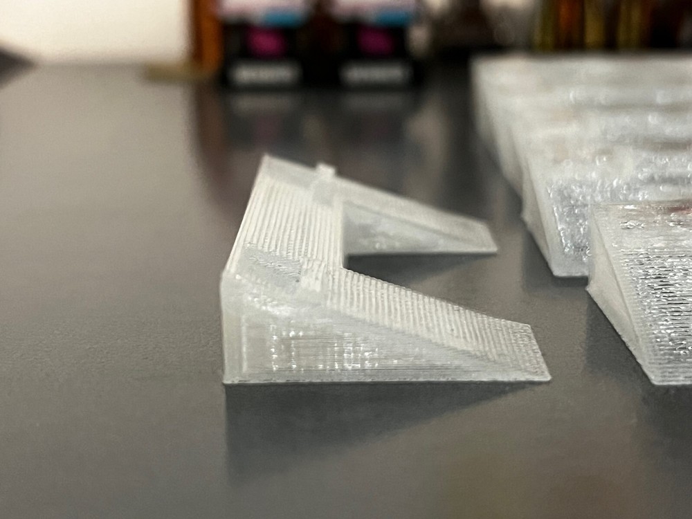 NASCAR Diecast 3D Printed Risers 1/64 scale display stands