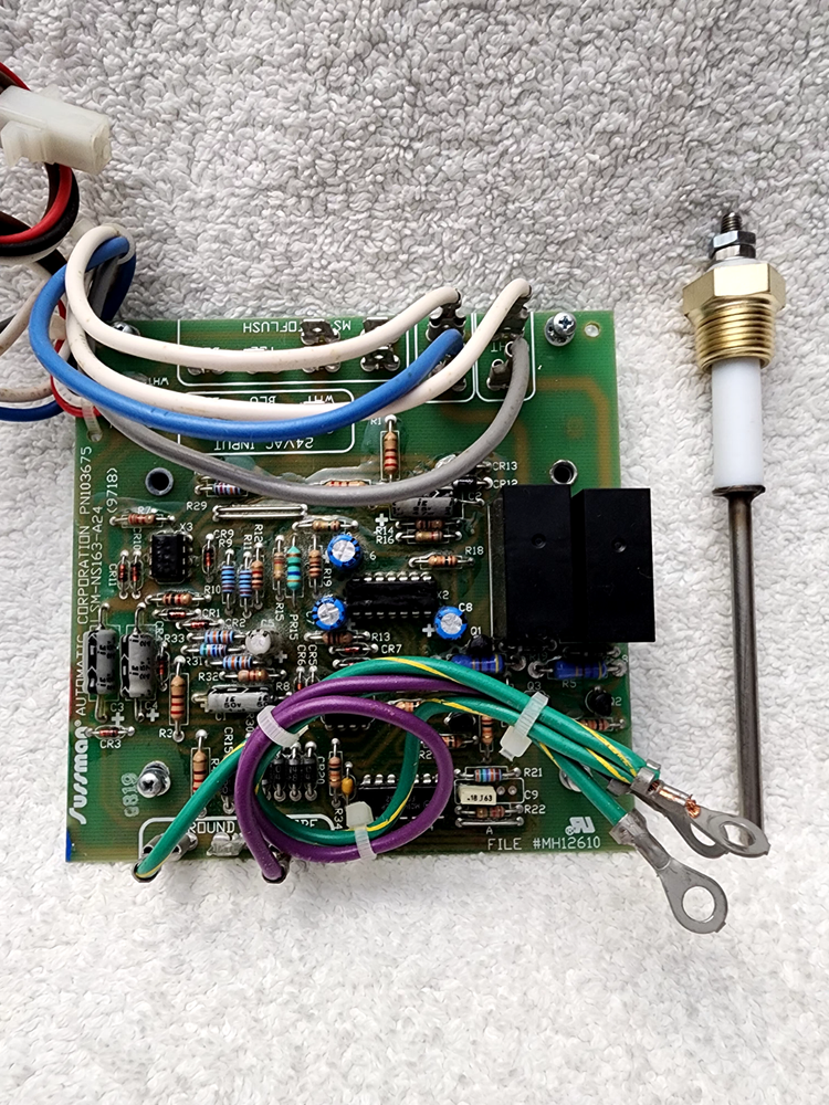 Mr Steam MS circuit board PN 103675
