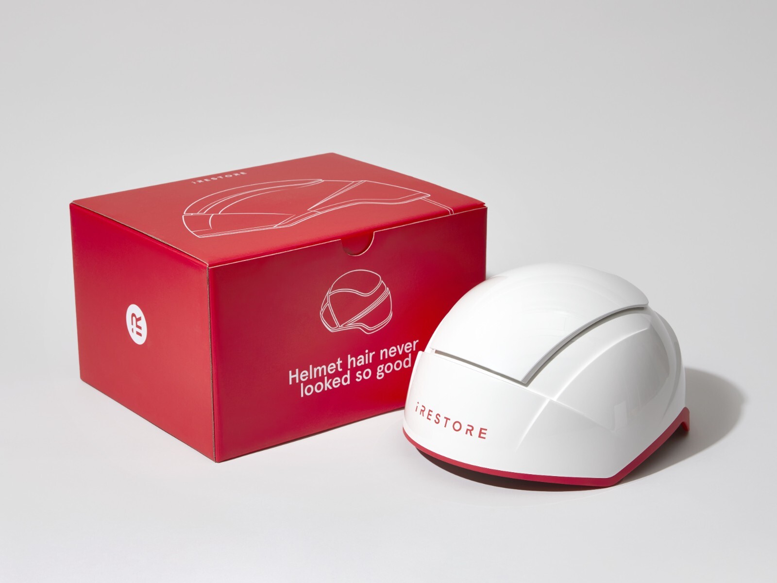 iRESTORE Professional 282 Laser Hair Growth System - Reconditioned