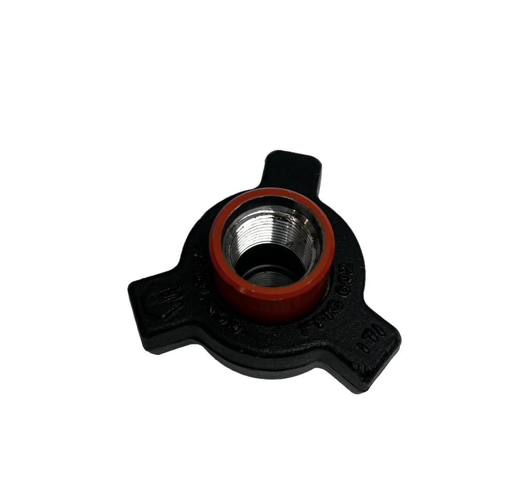 FIG 602 -1" THREADED HAMMER UNION 6000 C.W.P