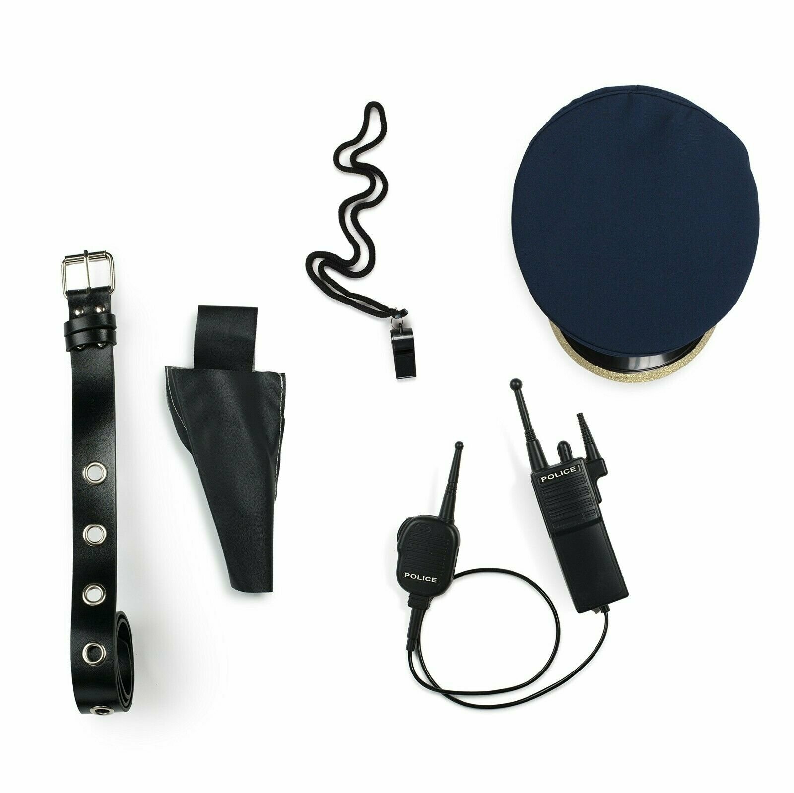 Dress Up America Police Costume For Boys - Cop Uniform Costume for Kids