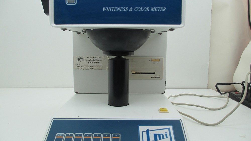 TMI JY9800 Whiteness And Color Meter Testing Machine