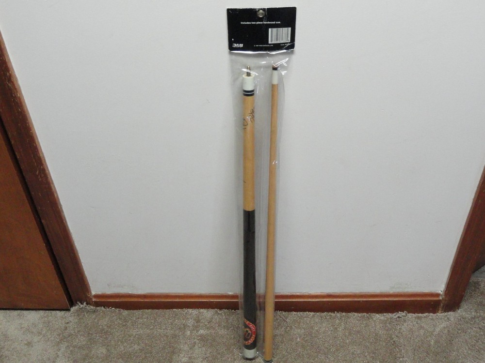 KISS Rock and Roll Over Pool Cue Stick NOS