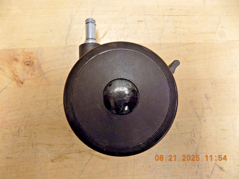 GCX Locking Wheel - 4 inch caster