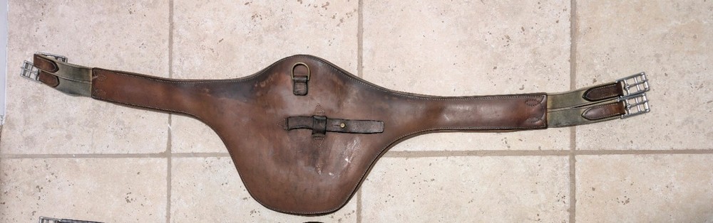 Bevel Belly Guard Size 50"