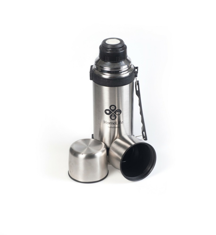 Stainless Steel Double Walled Thermos