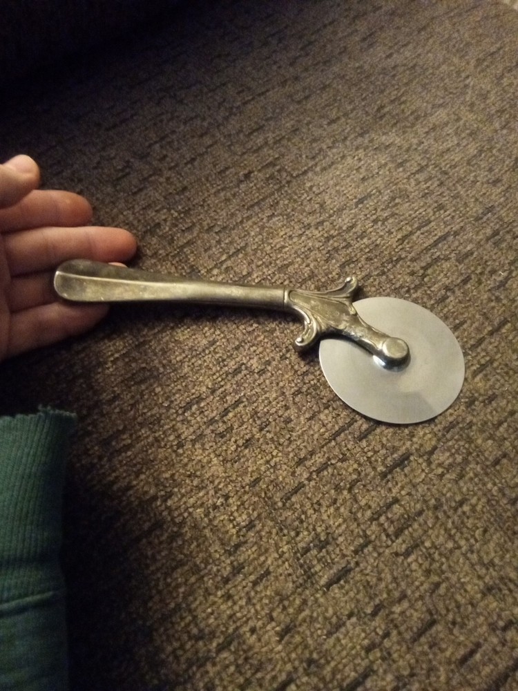 100 Years Old Dough Cutter