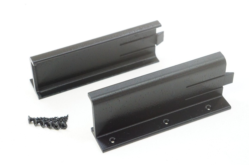 Desk / Wall Mounting Bracket Mount set for Focusrite Scarlett 8i6 3rd Gen