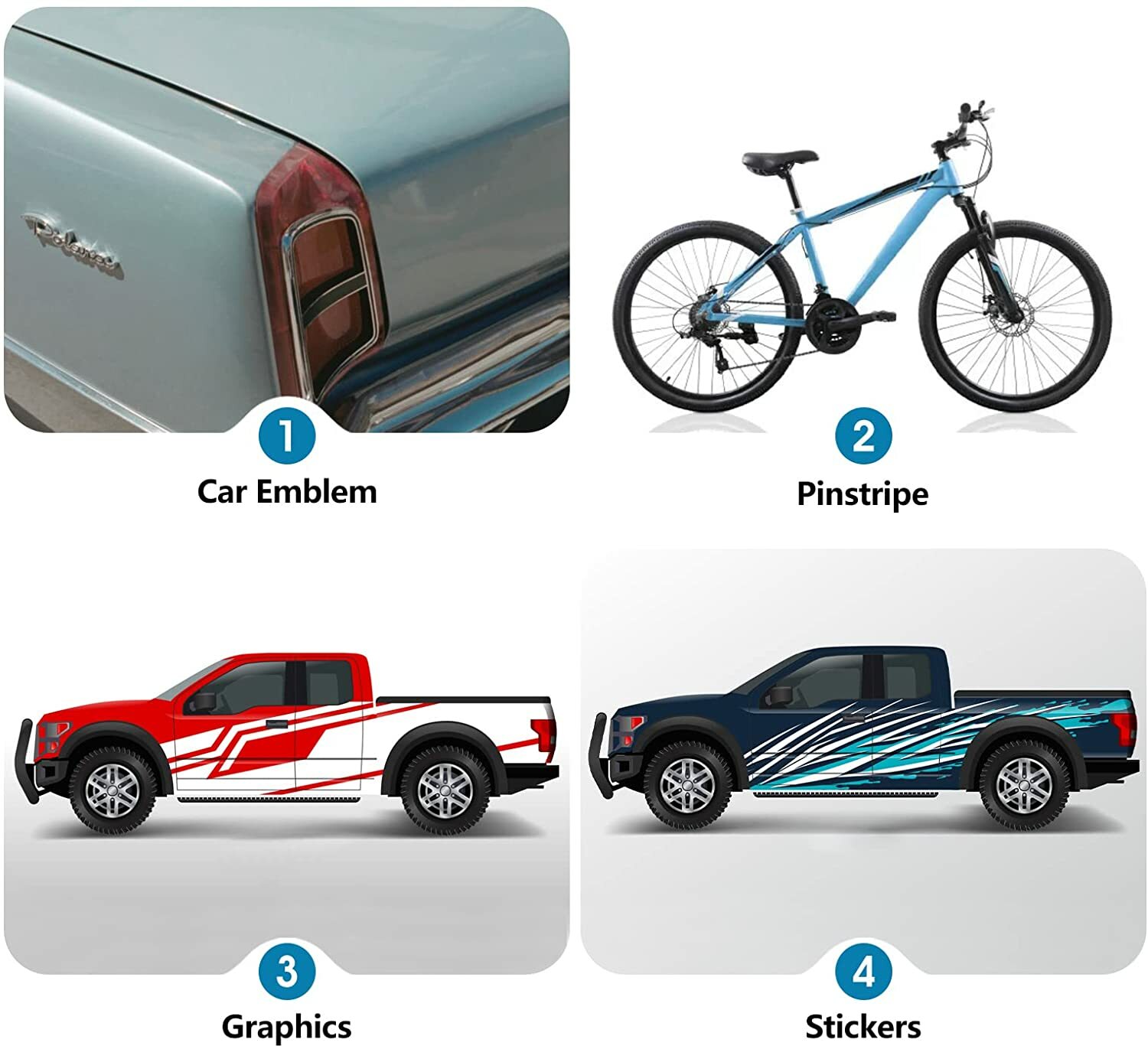 Car Decal Remover Rubber Eraser Wheel Tool for Drill Adhesive Pinstripe Sticker