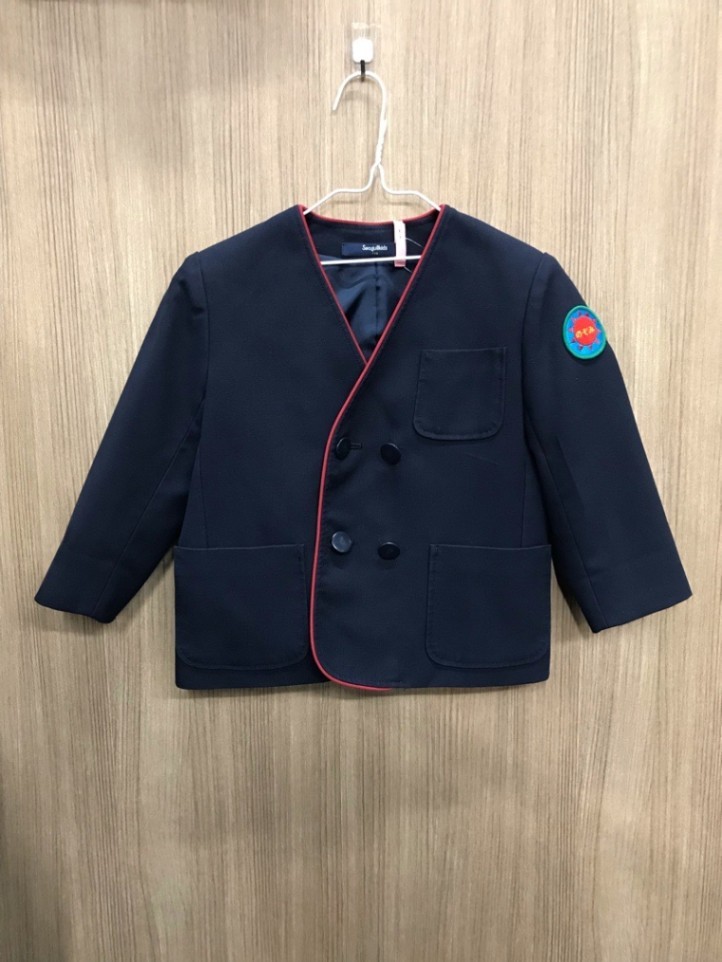 Nozomi Kindergarten Jacket [0107868]