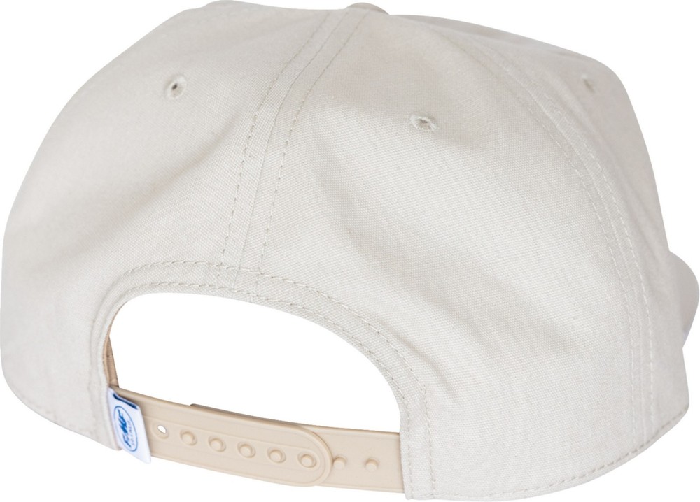 FMF Split Decision Snapback Hat Sand