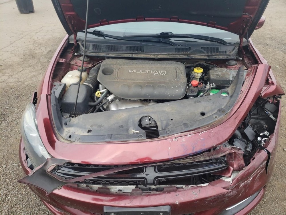 2015 DART Door Lock Actuator OEM