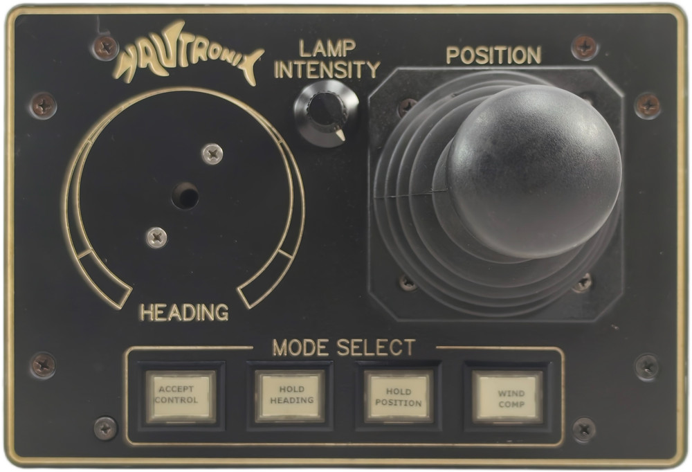 Joystick Remote Control Nautronix 24000100TL-004 Electronics Marine Application