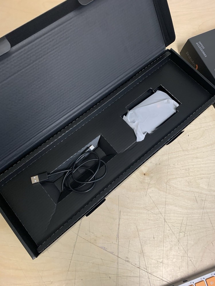 ProtoArc Backlit Bluetooth Keyboard & Mouse KM100-A for Mac Full Size Wireless