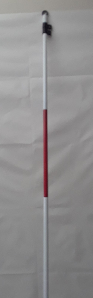 Golf Flagstick Pole for Replacement Portable 5-Section Design Pole Only