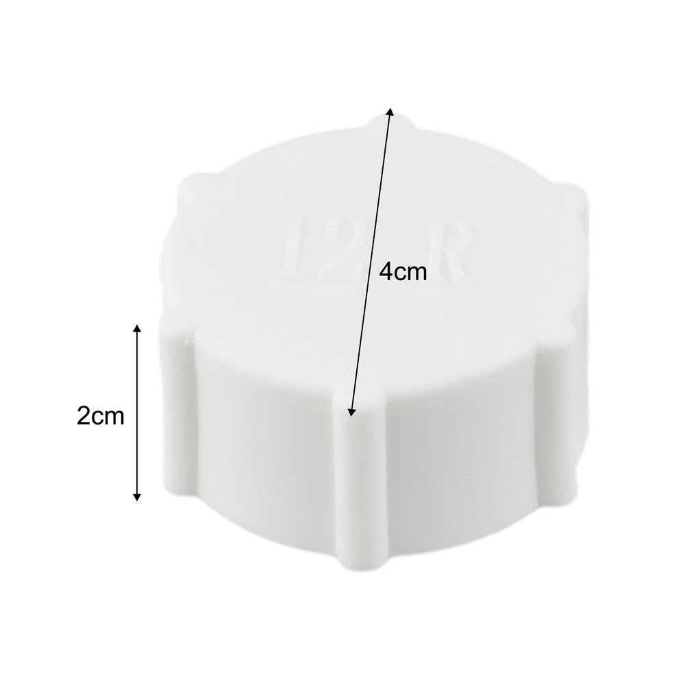 Practical Valve Cap For 11456 11385 O Ring Plastic Reliable Replacement