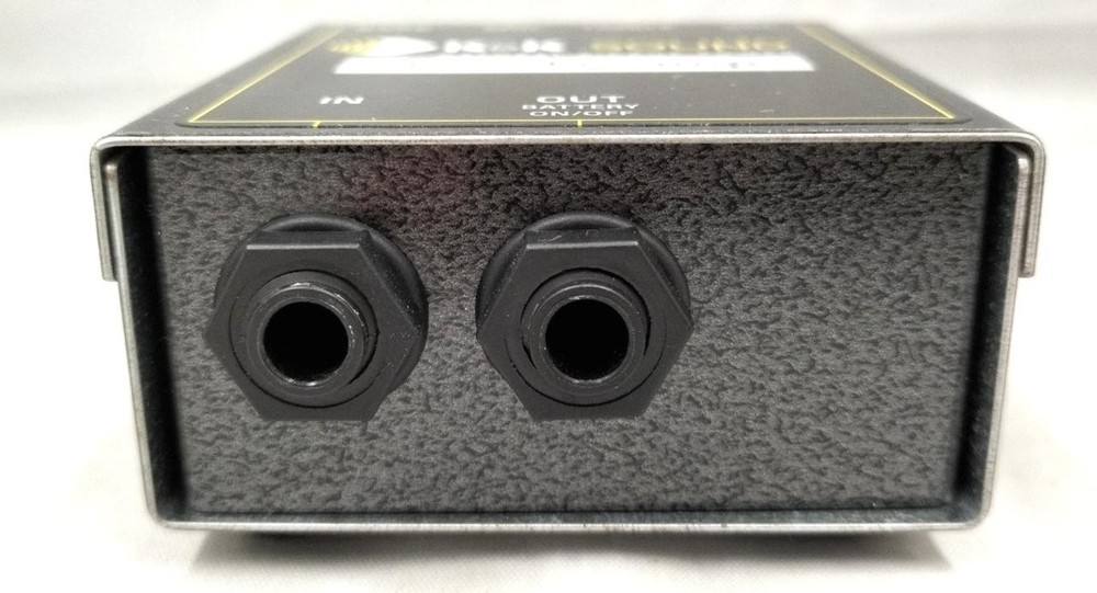K Pure Preamp Preamplifier