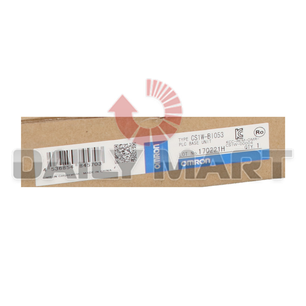 New In Box OMRON CS1W-BI053 Processor/Controller