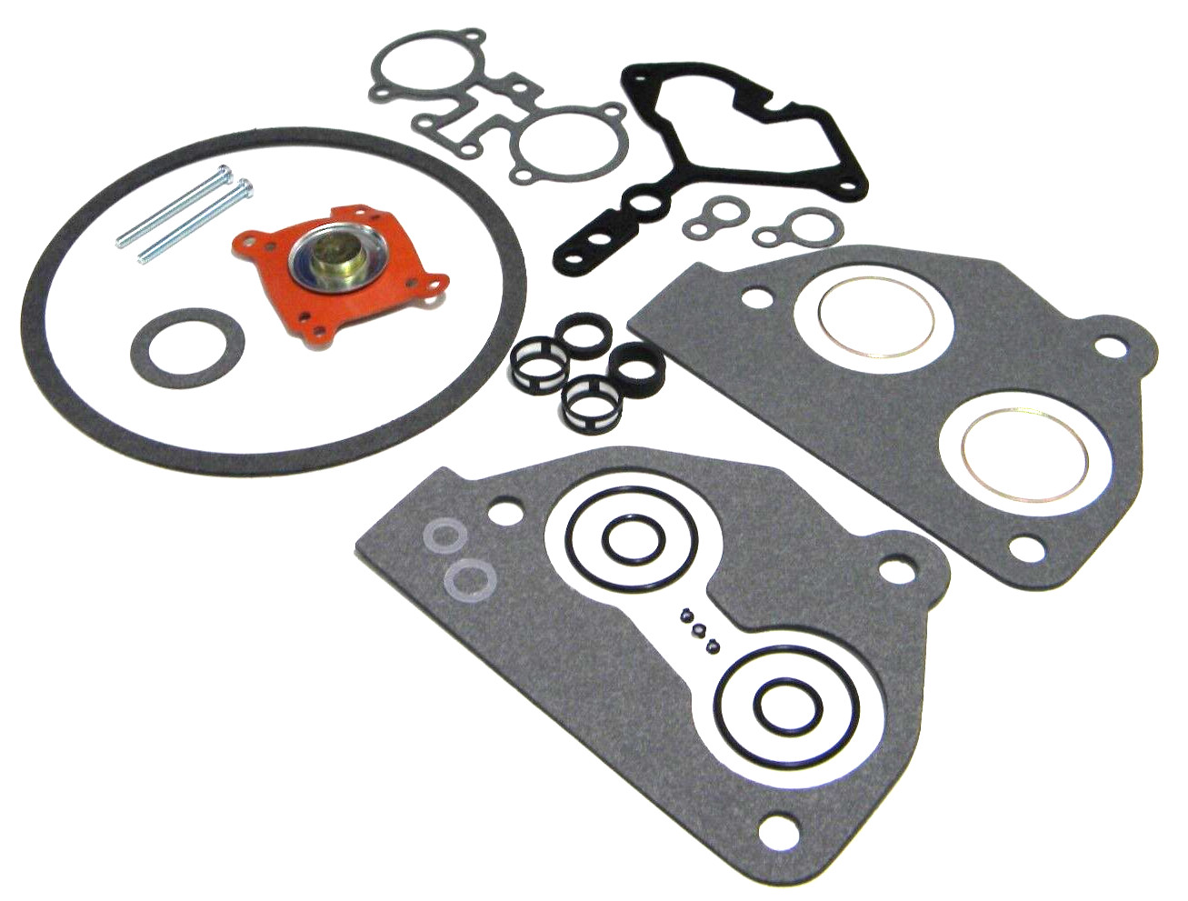 ROCHESTER THROTTLE BODY KIT TBI MODEL 220 1986-1995 Chevrolet GMC Truck V6 V8