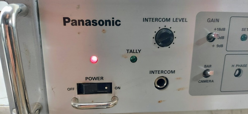 Panasonic WV-RC36 Remote Control Unit