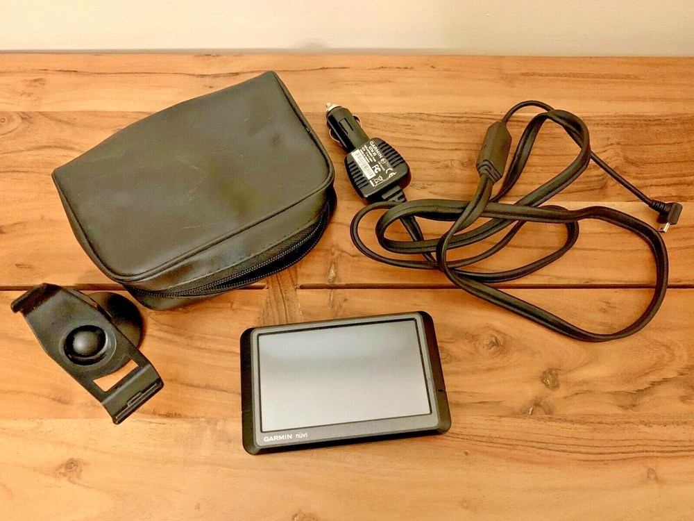 Garmin Nuvi 265w 4.3” GPS Navigation Bundle Tested