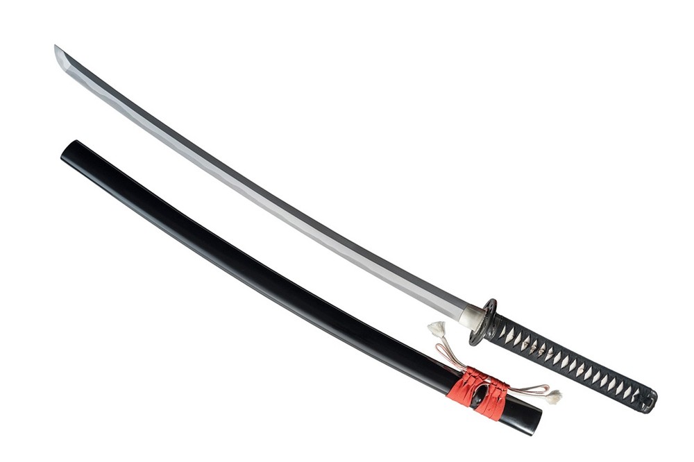 Dragon King - Kohaku Katana