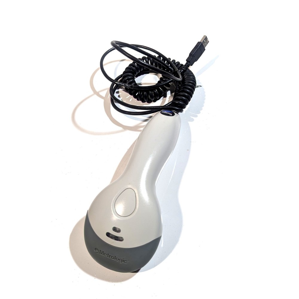 Metrologic Voyager MS9520 Handheld USB Barcode Scanner