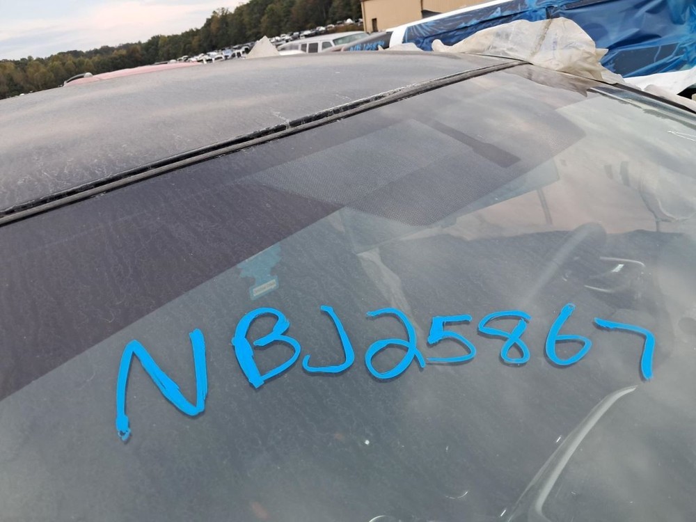 SENTRA 2017 Glove Box 4837770