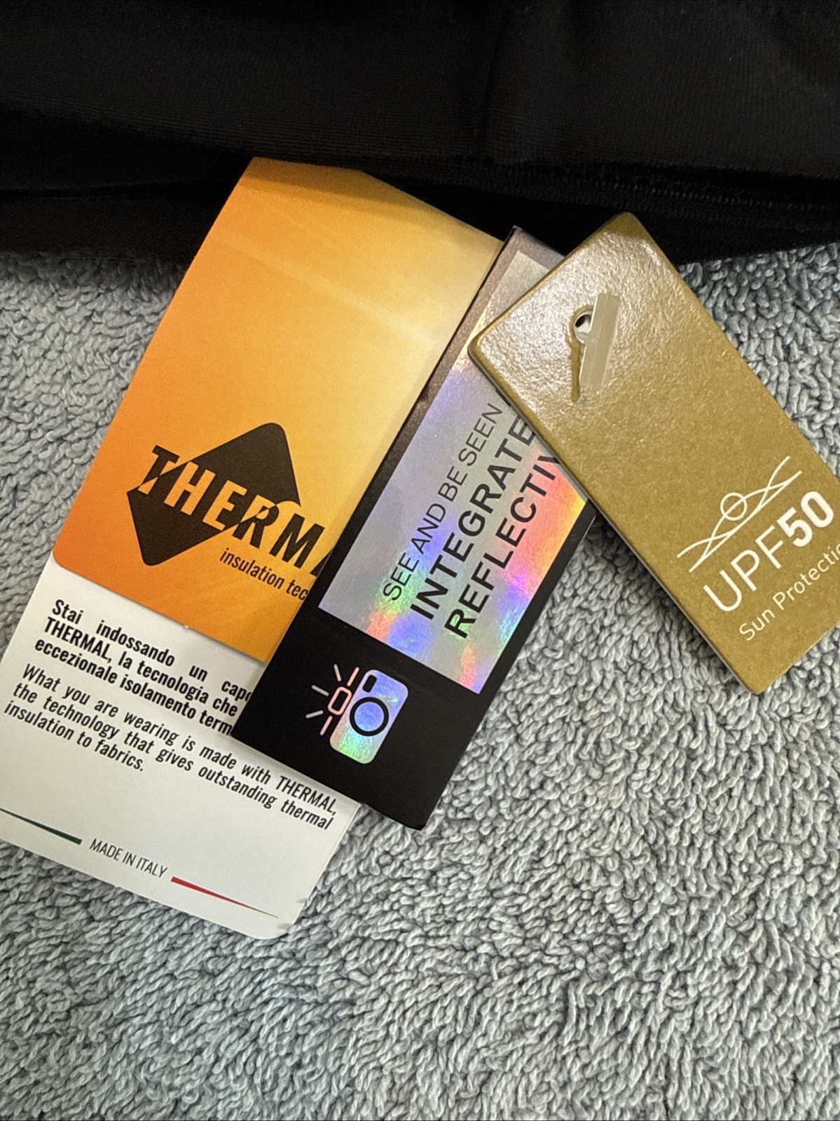 Specialized Thermal Knee Warmers - Adult XS - Black