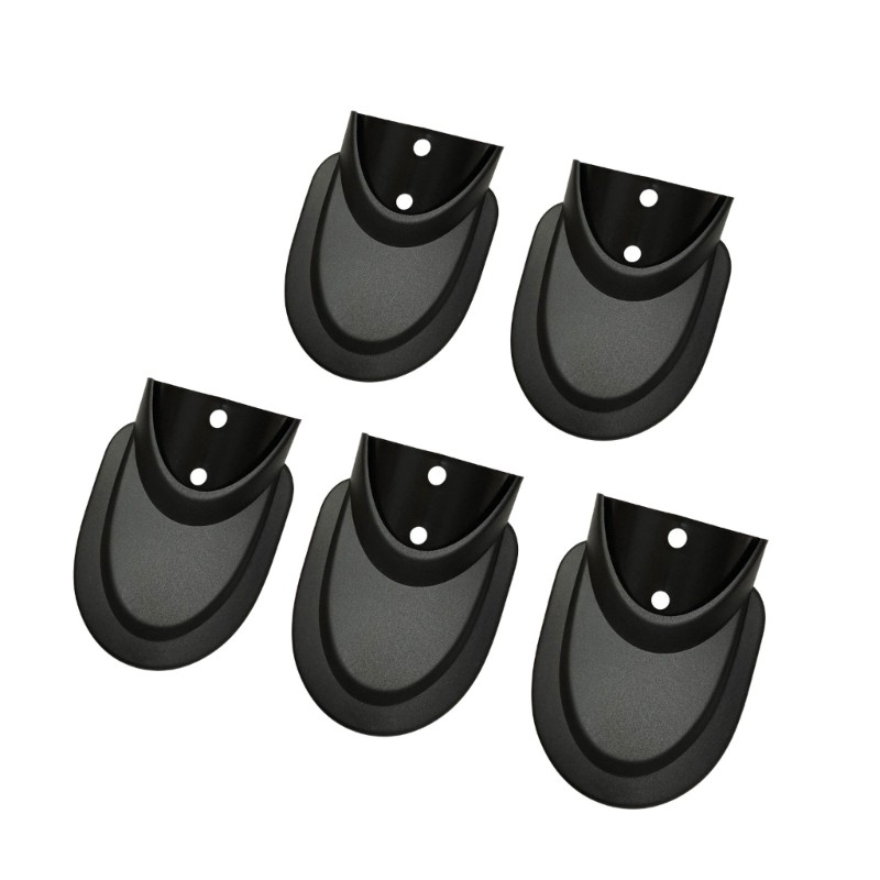 Multiple Size Mud Flaps Tail Cover Standard Bike Mudguard Tail Flaps Attachments