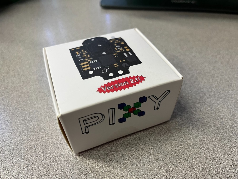 Pixy2 Smart Vision Sensor - Object Tracking Camera for Arduino Raspberry Pi