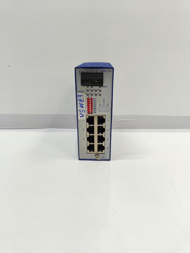 NEW Hirschmann RS2-TX Ethernet Switch , VS#29