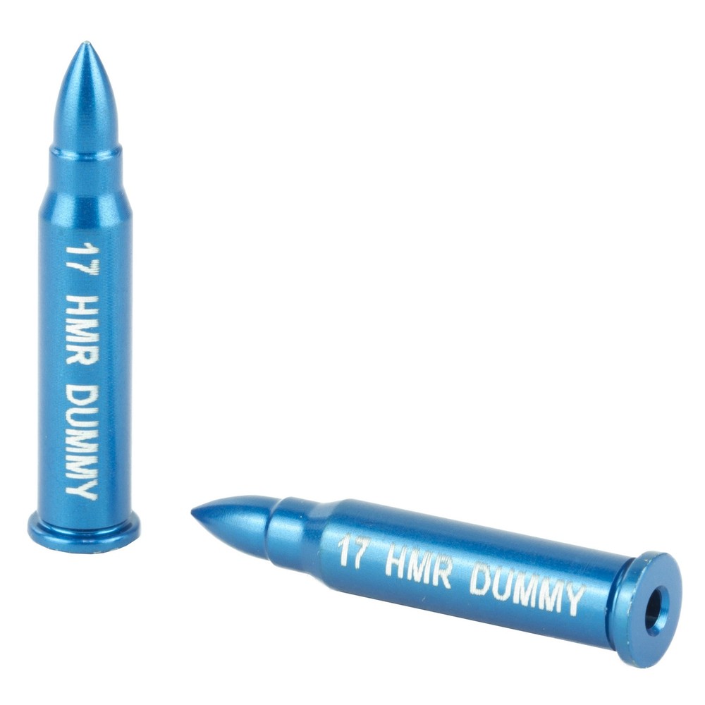 AZOOM SNAP CAPS 17 HMR 6/PK