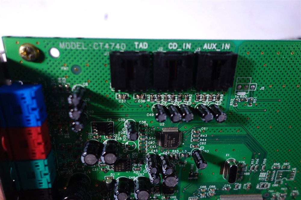 Creative Labs Sound Blaster Card CT4740