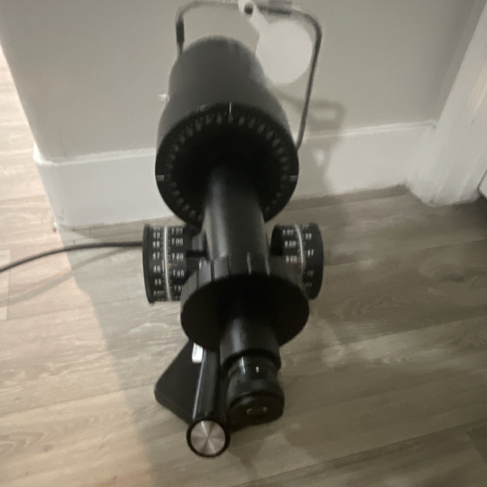 Marco Keratometer Model 1 Ophthalmology Medical Instrument Equipment MPN 1