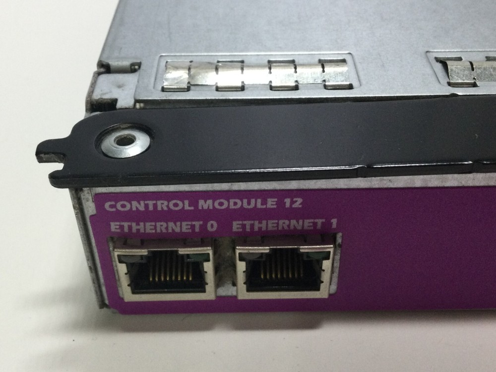 Dell CHWR1 EqualLogic Type 12 iSCSI 1g Controller for Ps4100 HRT01 E09M/E09M001