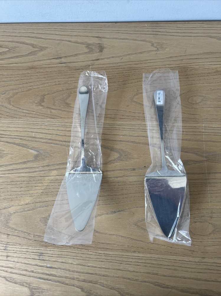 (2 Pack) 68-004 Maddox Mirror Cake Server