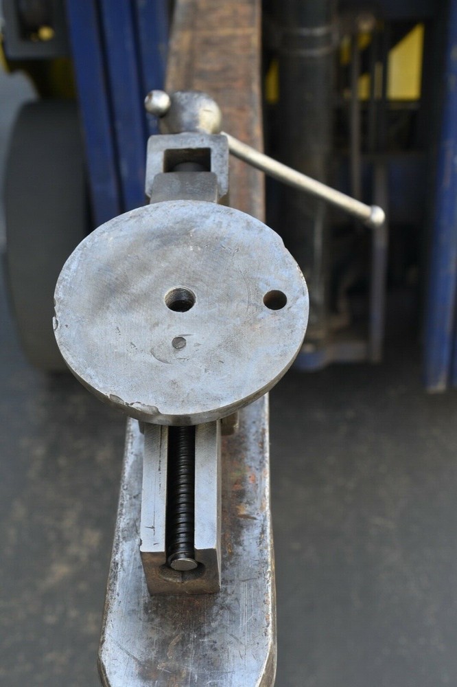 rock island bench vise 572