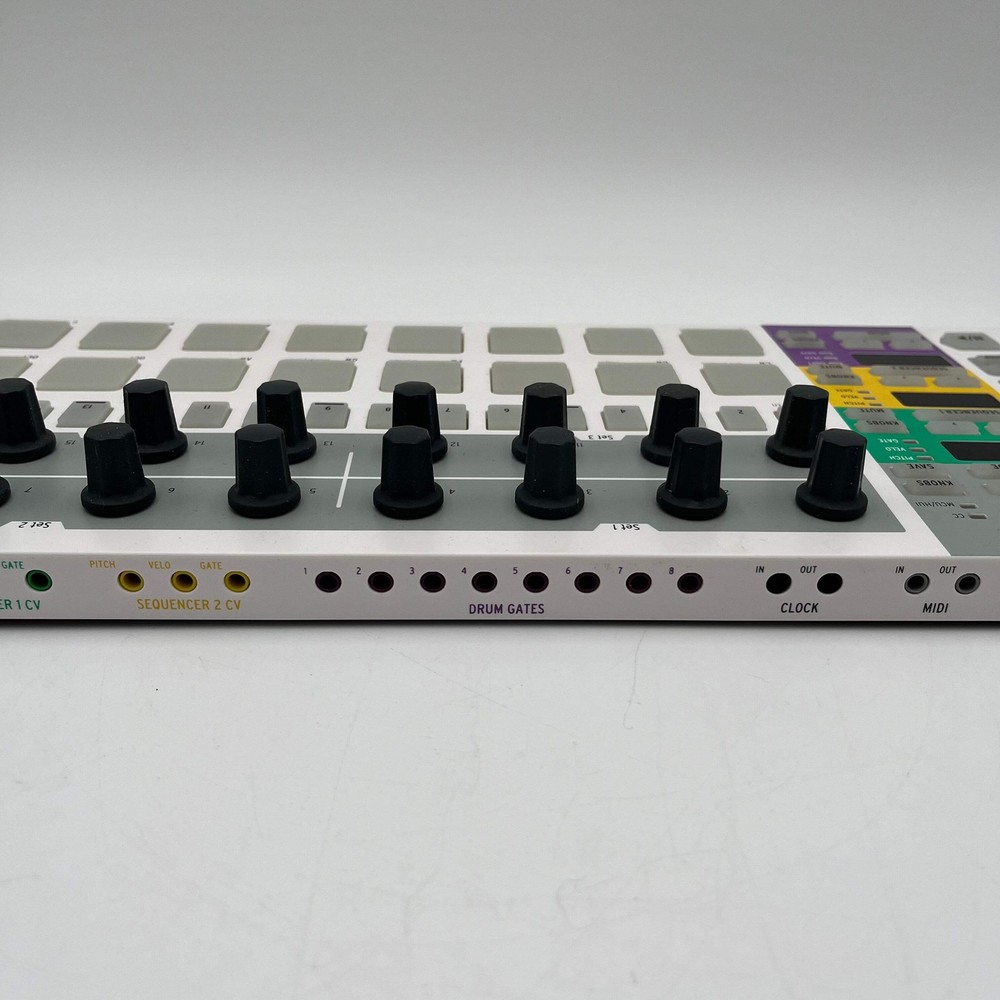 Arturia Beatstep Pro Controller & Sequencer Used