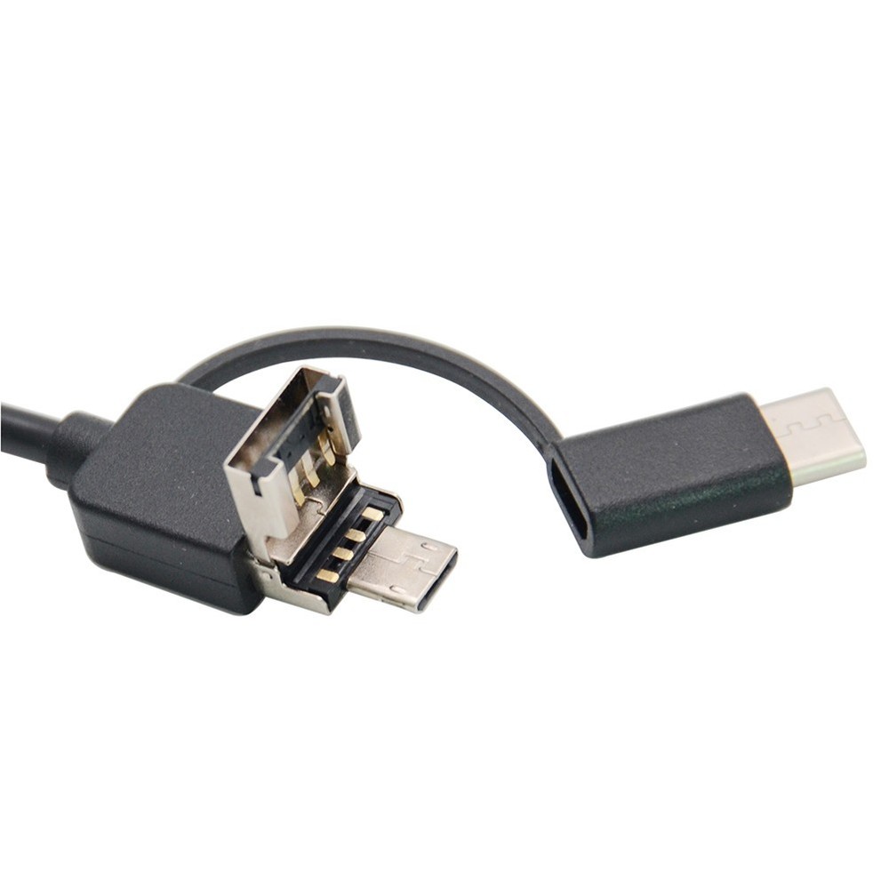 3 in Inspection Microscope Portable Stand Magnifier Mount Computer Screen