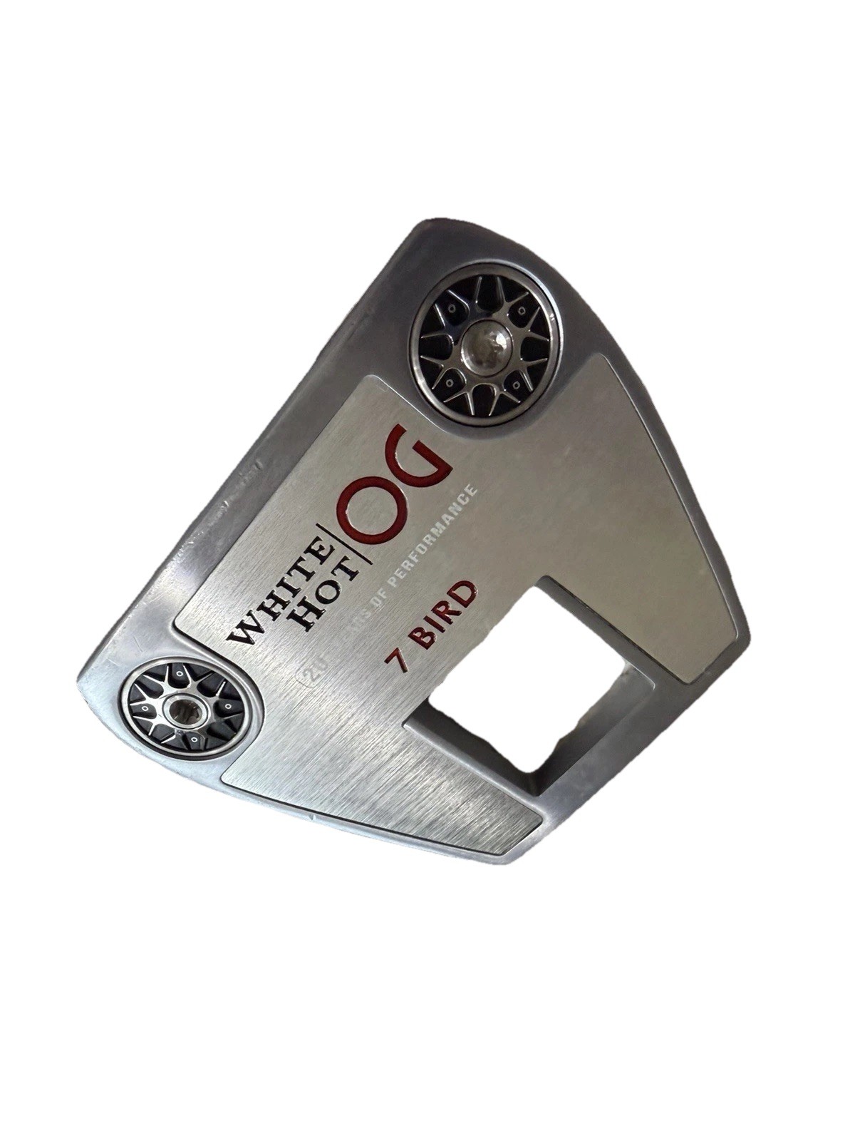 Odyssey White Hot OG 7 Bird Putter