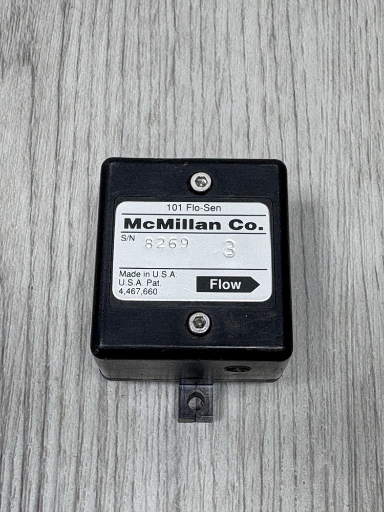 McMillan Co. 101 Flo-Sen Flow Sensor