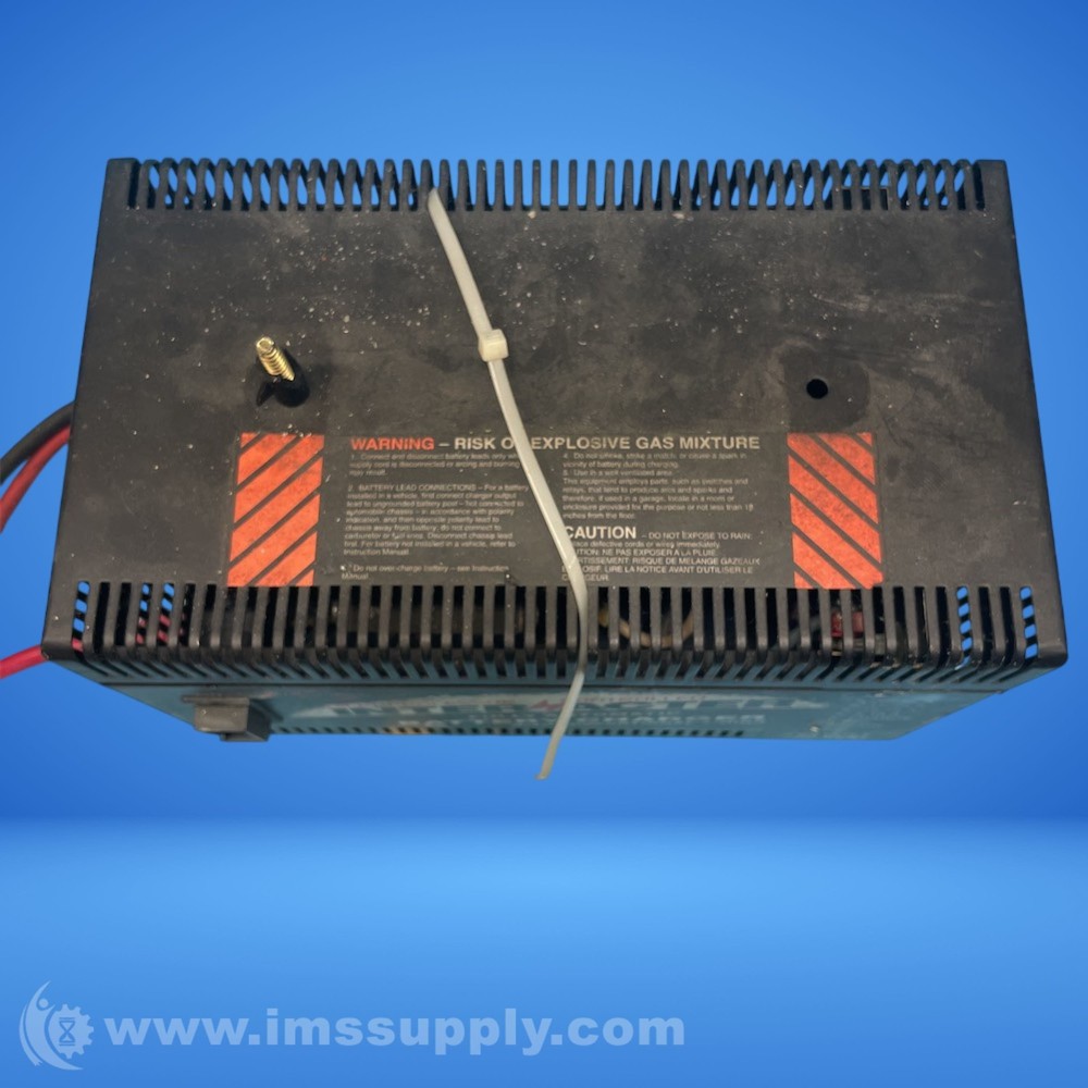 Ics ICS 2425 Interacter Battery Charger, 24V, 25A USIP