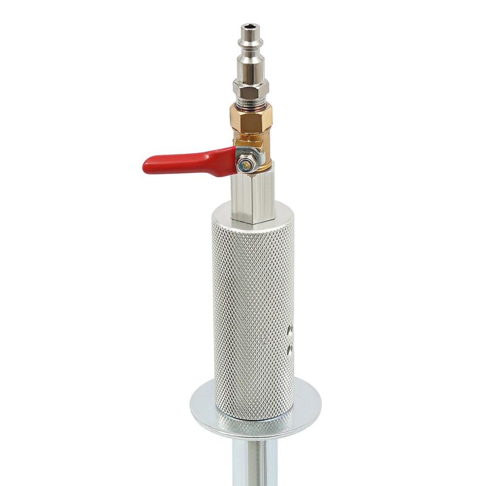 Pneumatic Hammer Air Pneumatic Dent Puller Dent Pulling Tool w/ 3 Suction Cups