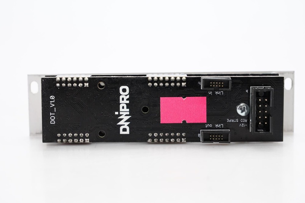 DNIPRO Modular DOT Polyrhythm Trigger Sequencer Eurorack Module #52887