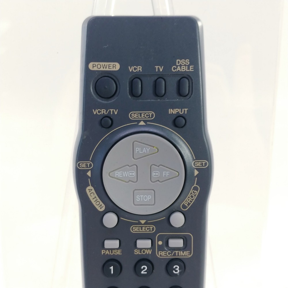 Panasonic Program Director MB Universal TV Remote Control Tested and Working