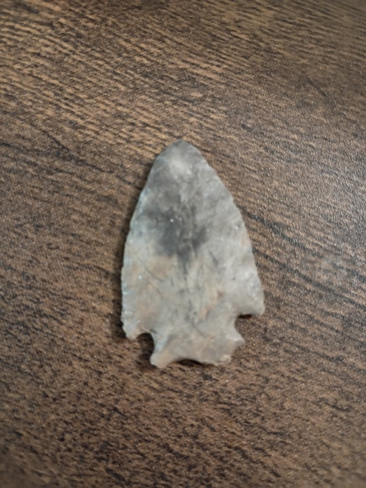 Flint Arrowhead